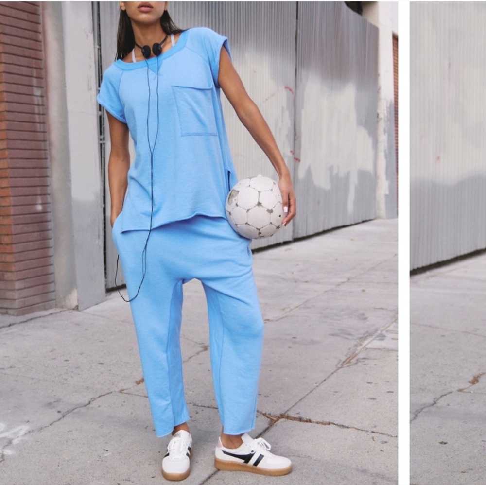 FP Movement By Free People One To Beat Set (Pants Only)